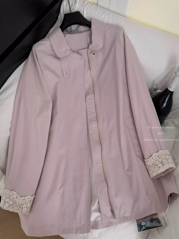 Korean angel coat COA177 images